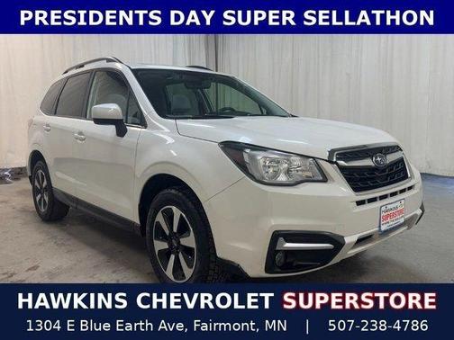 2017 Subaru Forester 2.5i Premium