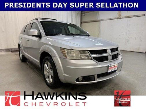 2010 Dodge Journey SXT