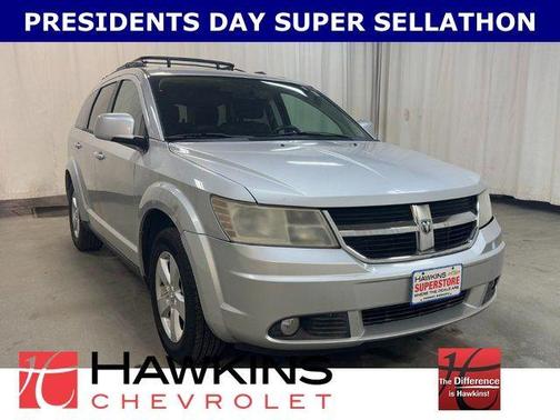 2010 Dodge Journey SXT