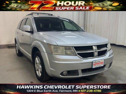 2010 Dodge Journey SXT