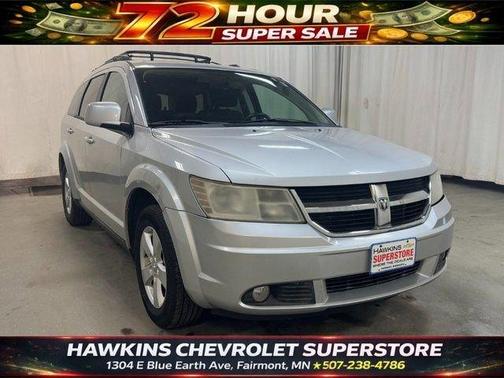 2010 Dodge Journey SXT
