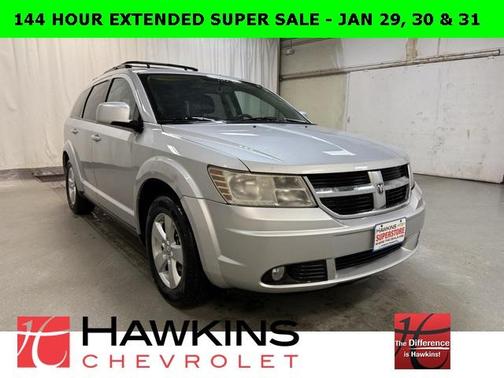 2010 Dodge Journey SXT