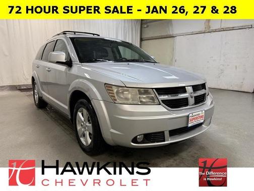 2010 Dodge Journey SXT