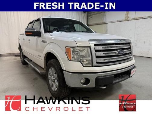 2014 Ford F-150 Lariat