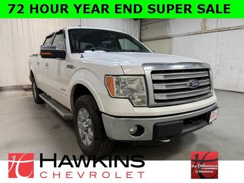 2014 Ford F-150 Lariat