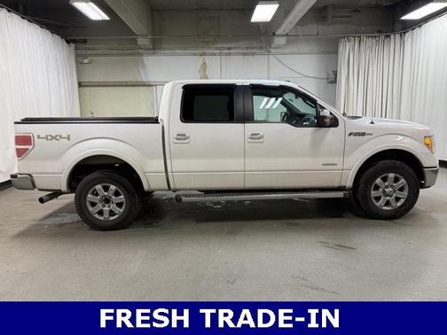 2014 Ford F-150 Lariat
