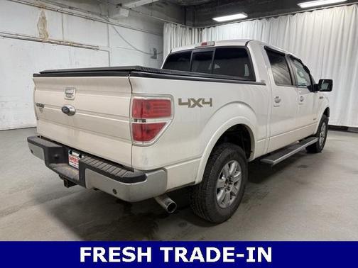 2014 Ford F-150 Lariat