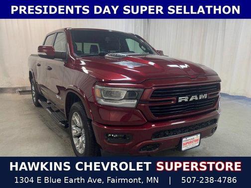 2020 RAM 1500 Laramie