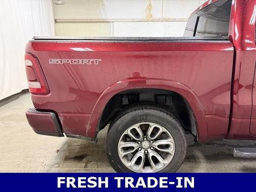 2020 RAM 1500 Laramie