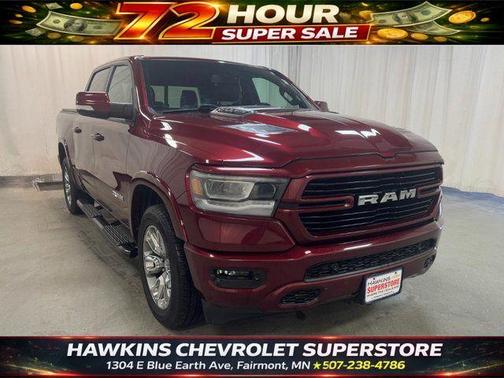 2020 RAM 1500 Laramie