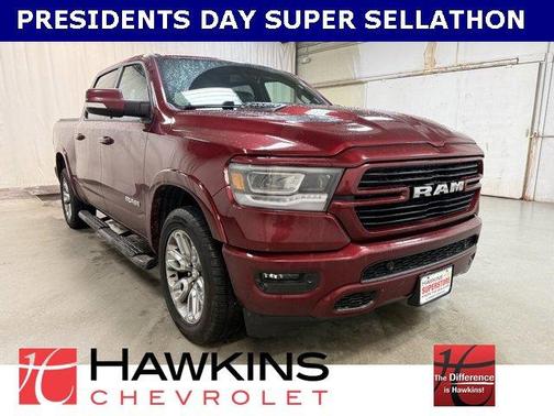 2020 RAM 1500 Laramie