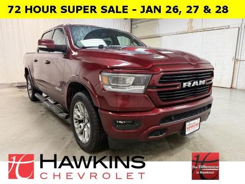 2020 RAM 1500 Laramie