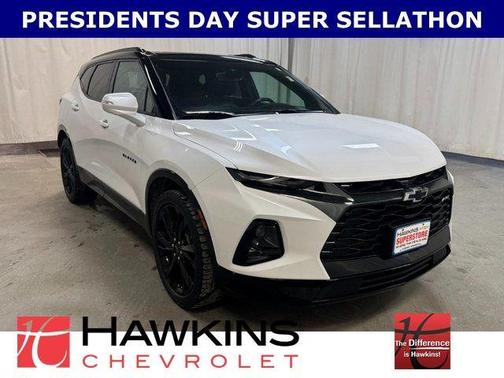 2022 Chevrolet Blazer RS