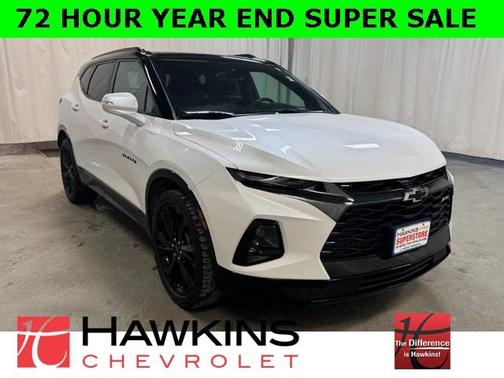 2022 Chevrolet Blazer RS