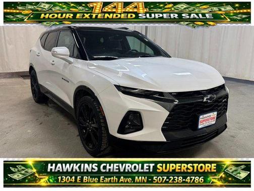 2022 Chevrolet Blazer RS