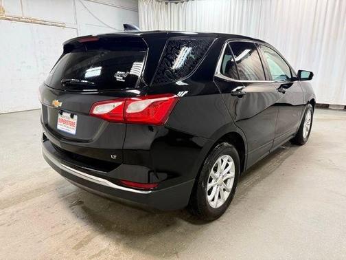 2018 Chevrolet Equinox 1LT