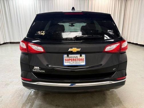 2018 Chevrolet Equinox 1LT