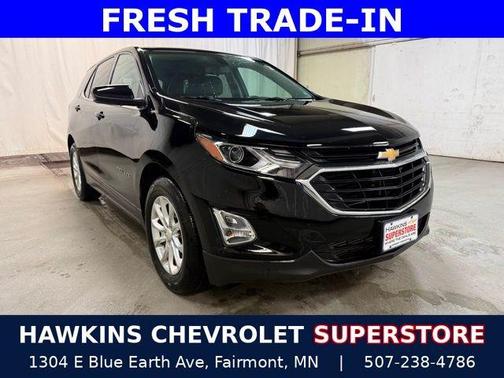 2018 Chevrolet Equinox 1LT