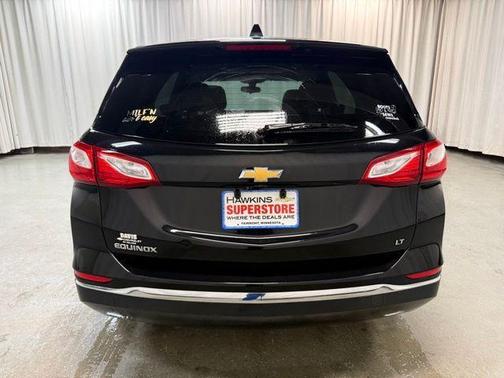2018 Chevrolet Equinox 1LT