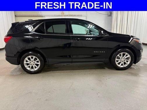 2018 Chevrolet Equinox 1LT