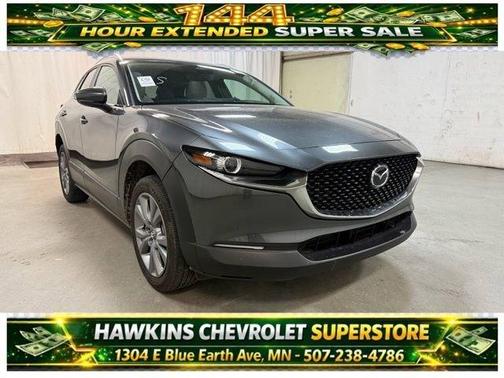 2025 Mazda CX-30 2.5 S Preferred Package