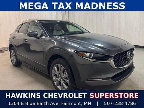 2025 Mazda CX-30 2.5 S Preferred Package