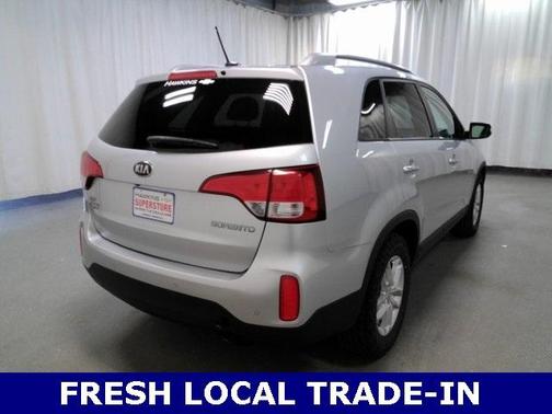 2014 Kia Sorento LX