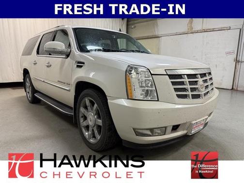 2013 Cadillac Escalade ESV Luxury