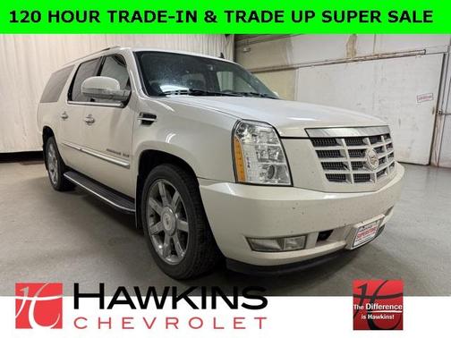 2013 Cadillac Escalade ESV Luxury