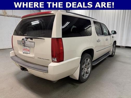 2013 Cadillac Escalade ESV Luxury