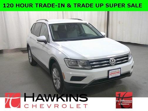 2020 Volkswagen Tiguan 2.0T S