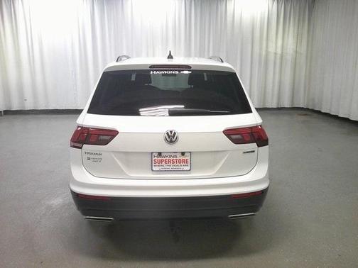 2020 Volkswagen Tiguan 2.0T S