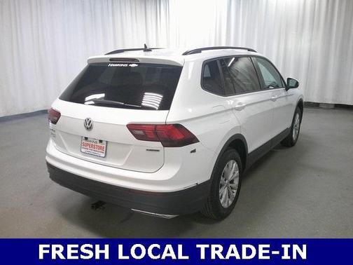 2020 Volkswagen Tiguan 2.0T S