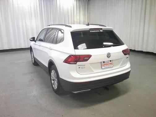 2020 Volkswagen Tiguan 2.0T S