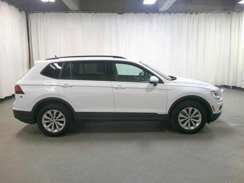 2020 Volkswagen Tiguan 2.0T S