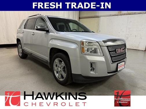 2013 GMC Terrain SLT-2