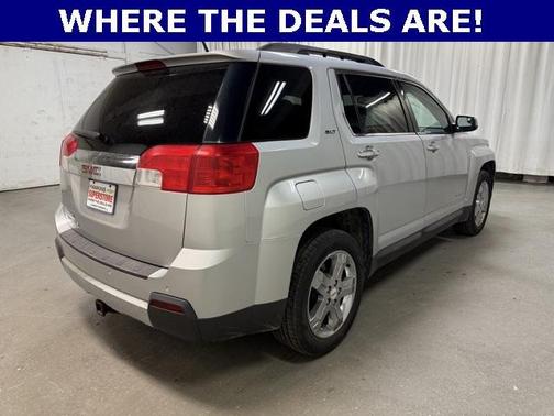 2013 GMC Terrain SLT-2
