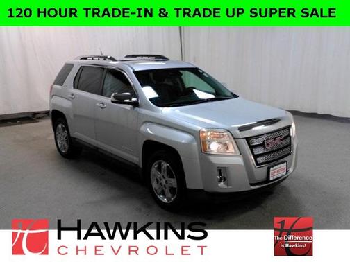 2013 GMC Terrain SLT-2