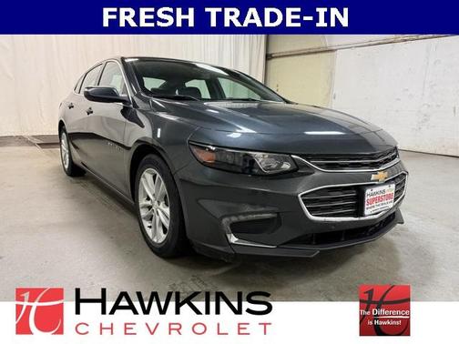 2017 Chevrolet Malibu 1LT