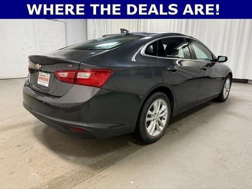 2017 Chevrolet Malibu 1LT