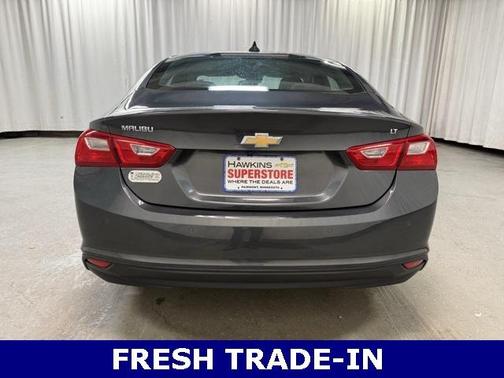 2017 Chevrolet Malibu 1LT