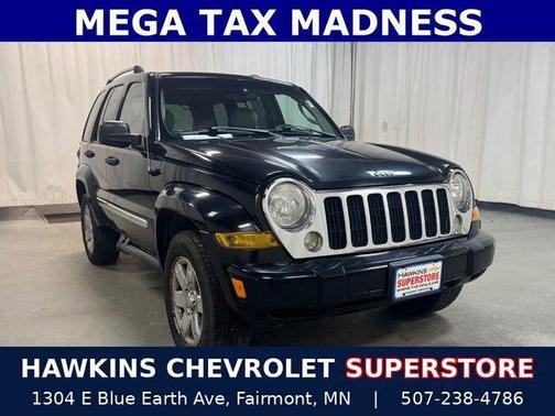 2005 Jeep Liberty Limited