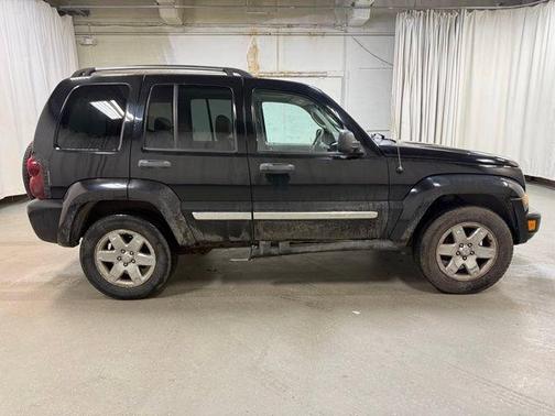 2005 Jeep Liberty Limited