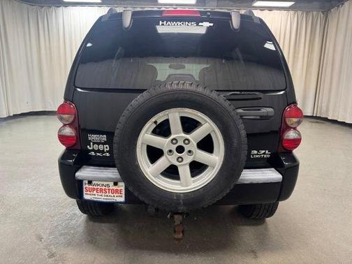 2005 Jeep Liberty Limited