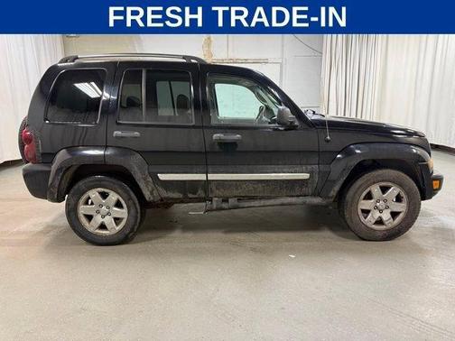 2005 Jeep Liberty Limited