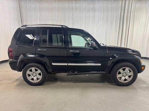 2005 Jeep Liberty Limited