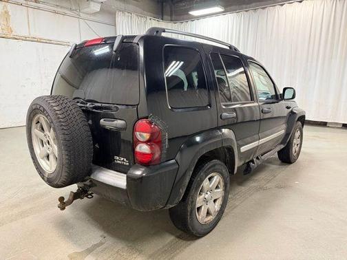 2005 Jeep Liberty Limited