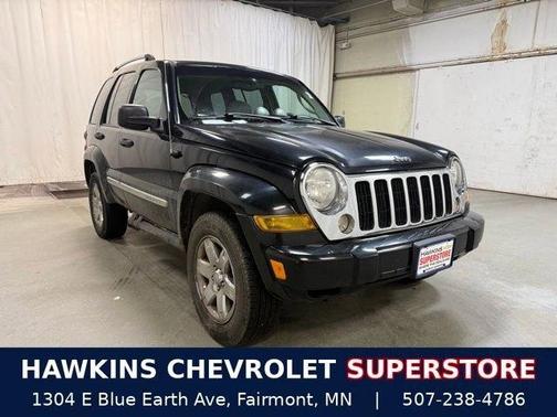2005 Jeep Liberty Limited