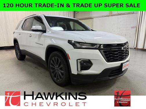 2023 Chevrolet Traverse RS