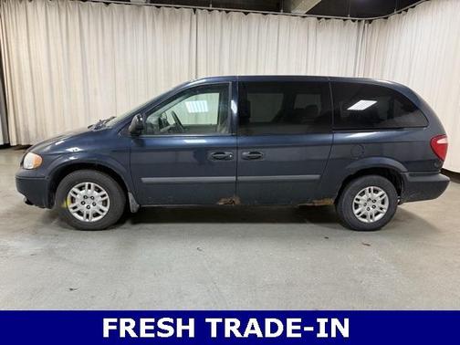 2007 Dodge Grand Caravan SE